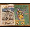 Journal de Mickey N°2398 avec cadeau coupe du monde 1998 ⚽ panneau d'affichage 1998 vintage