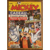Journal de Mickey N°2396 avec cadeau poster géant équipe de France Football ⚽ 1998 vintage