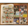 Journal de Mickey N°2396 avec cadeau poster géant équipe de France Football ⚽ 1998 vintage