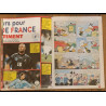 Journal de Mickey N°2396 avec cadeau poster géant équipe de France Football ⚽ 1998 vintage