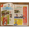 Journal de Mickey N°2396 avec cadeau poster géant équipe de France Football ⚽ 1998 vintage