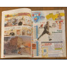 Journal de Mickey N°2396 avec cadeau poster géant équipe de France Football ⚽ 1998 vintage