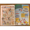 Journal de Mickey N°2396 avec cadeau poster géant équipe de France Football ⚽ 1998 vintage