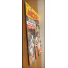 Journal de Mickey N°2396 avec cadeau poster géant équipe de France Football ⚽ 1998 vintage