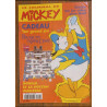 Journal de Mickey N°2322 avec cadeau jeu Le Bossu de notre dame 1996 vintage