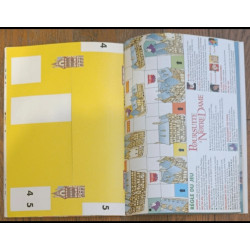 Journal de Mickey N°2322 avec cadeau jeu Le Bossu de notre dame 1996 vintage