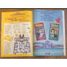 Journal de Mickey N°2322 avec cadeau jeu Le Bossu de notre dame 1996 vintage