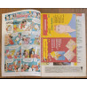 Journal de Mickey N°2322 avec cadeau jeu Le Bossu de notre dame 1996 vintage