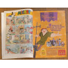 Journal de Mickey N°2322 avec cadeau jeu Le Bossu de notre dame 1996 vintage