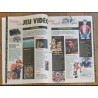Journal de Mickey N°2322 avec cadeau jeu Le Bossu de notre dame 1996 vintage
