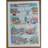 Journal de Mickey N°2322 avec cadeau jeu Le Bossu de notre dame 1996 vintage