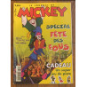 Journal de Mickey N°2356 avec cadeau Le Bossu de notre dame jeu de piste 1997 vintage
