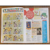 Journal de Mickey N°2356 avec cadeau Le Bossu de notre dame jeu de piste 1997 vintage