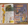 Journal de Mickey N°2356 avec cadeau Le Bossu de notre dame jeu de piste 1997 vintage