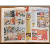 Journal de Mickey N°2356 avec cadeau Le Bossu de notre dame jeu de piste 1997 vintage
