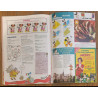 Journal de Mickey N°2356 avec cadeau Le Bossu de notre dame jeu de piste 1997 vintage