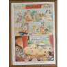 Journal de Mickey N°2356 avec cadeau Le Bossu de notre dame jeu de piste 1997 vintage