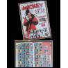 Journal de Mickey N°2337 avec cadeau jeu 101 dalmatiens 1997 vintage