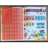Journal de Mickey N°2337 avec cadeau jeu 101 dalmatiens 1997 vintage