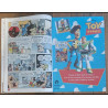 Journal de Mickey N°2337 avec cadeau jeu 101 dalmatiens 1997 vintage