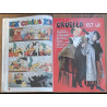 Journal de Mickey N°2337 avec cadeau jeu 101 dalmatiens 1997 vintage