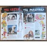 Journal de Mickey N°2337 avec cadeau jeu 101 dalmatiens 1997 vintage