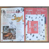 Journal de Mickey N°2337 avec cadeau jeu 101 dalmatiens 1997 vintage