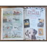 Journal de Mickey N°2337 avec cadeau jeu 101 dalmatiens 1997 vintage