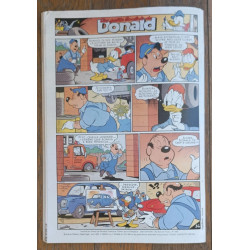 Journal de Mickey N°2337 avec cadeau jeu 101 dalmatiens 1997 vintage