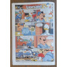 Journal de Mickey N°2337 avec cadeau jeu 101 dalmatiens 1997 vintage