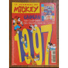 Journal de Mickey N°2324 avec cadeau calendrier films 1997 vintage