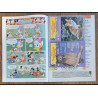 Journal de Mickey N°2324 avec cadeau calendrier films 1997 vintage