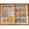 Journal de Mickey N°2098 avec cadeau Super pot à crayons + fiches 1992 vintage