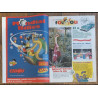 Journal de Mickey N°2324 avec cadeau calendrier films 1997 vintage