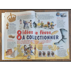 Journal de Mickey N°2324 avec cadeau calendrier films 1997 vintage