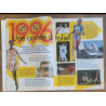 Journal de Mickey N°2324 avec cadeau calendrier films 1997 vintage