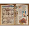 Journal de Mickey N°2098 avec cadeau Super pot à crayons + fiches 1992 vintage