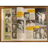 Journal de Mickey N°2320 avec fiches 1996 vintage