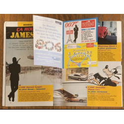Journal de Mickey N°2320 avec fiches 1996 vintage
