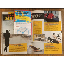 Journal de Mickey N°2320 avec fiches 1996 vintage