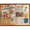 Journal de Mickey N°2320 avec fiches 1996 vintage