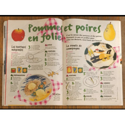 Journal de Mickey N°2320 avec fiches 1996 vintage