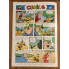 Journal de Mickey N°2320 avec fiches 1996 vintage