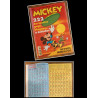 Journal de Mickey N°2355 avec cadeau + fiches 1997 vintage