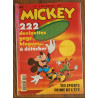 Journal de Mickey N°2355 avec cadeau + fiches 1997 vintage