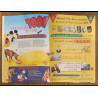 Journal de Mickey N°2355 avec cadeau + fiches 1997 vintage