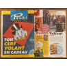 Journal de Mickey N°2355 avec cadeau + fiches 1997 vintage