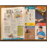 Journal de Mickey N°2355 avec cadeau + fiches 1997 vintage