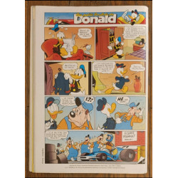Journal de Mickey N°2355 avec cadeau + fiches 1997 vintage