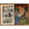 Journal de Mickey N°2315 avec 4 fiches jeux + poster jeu 1996 vintage